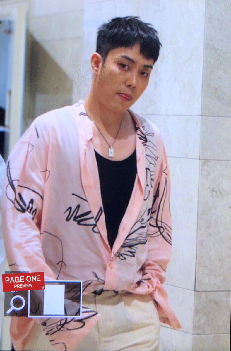 page___one's tweet photo. 190816 젝키빌라 무대인사 출근 프리뷰
#은지원 #EUNJIWON https://t.co/9n30Tsxs6R