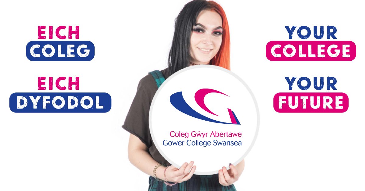 GowerCollegeSwa's tweet photo. Heb gael y canlyniadau TGAU roeddech yn eu disgwyl?
Peidiwch ag ofni!
Gwrandewch ar gyngor ein Pennaeth Mark Jones, heno ar @964thewave o 6pm
#eichGCS
#GwarantGCS
#cy https://t.co/72Izu3S5YM