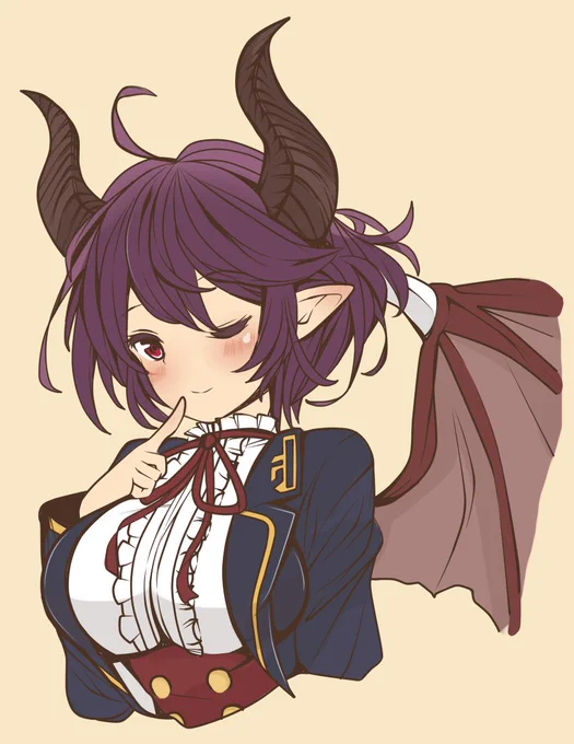 グレア色塗り。

#グラブル #グレア 