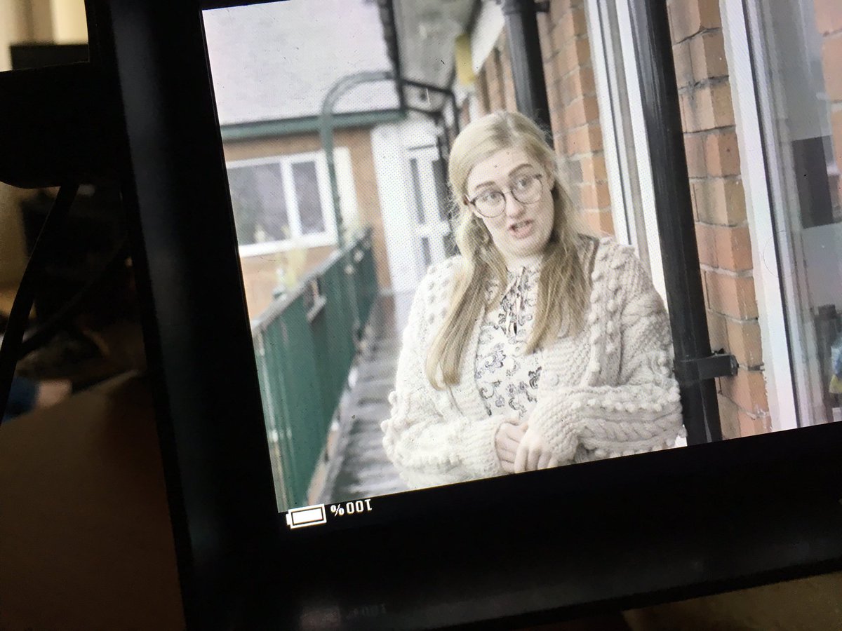 JustMatesWeb's tweet photo. Going well! Going well! #WebSeries #Comedy #LGBTQ #Actor #ActorsLife #NewWriting #Sitcom #Manchester #Mancmade #Filming #OnSet https://t.co/LiQ1Vom9Kf