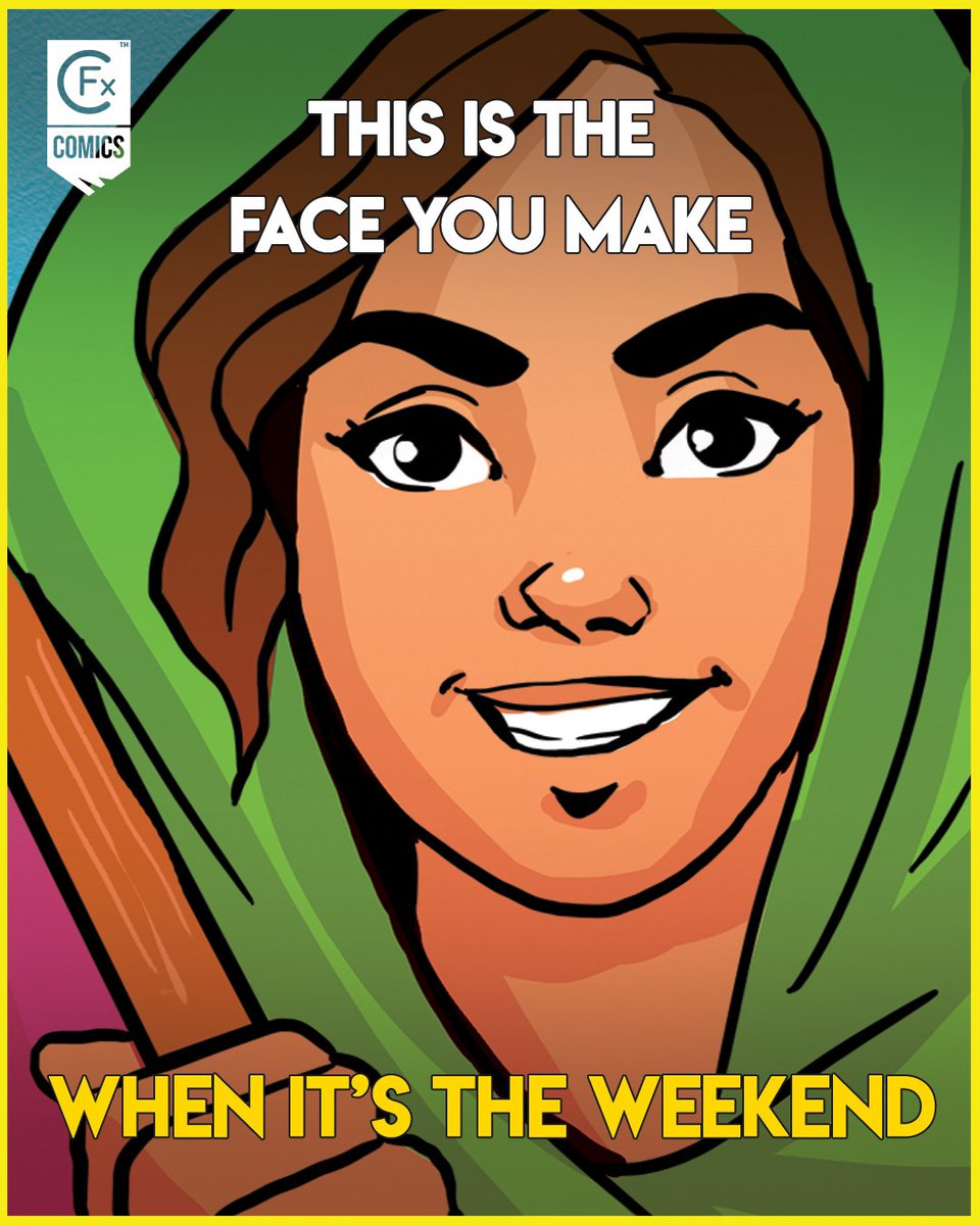 CFx Comics tweet media