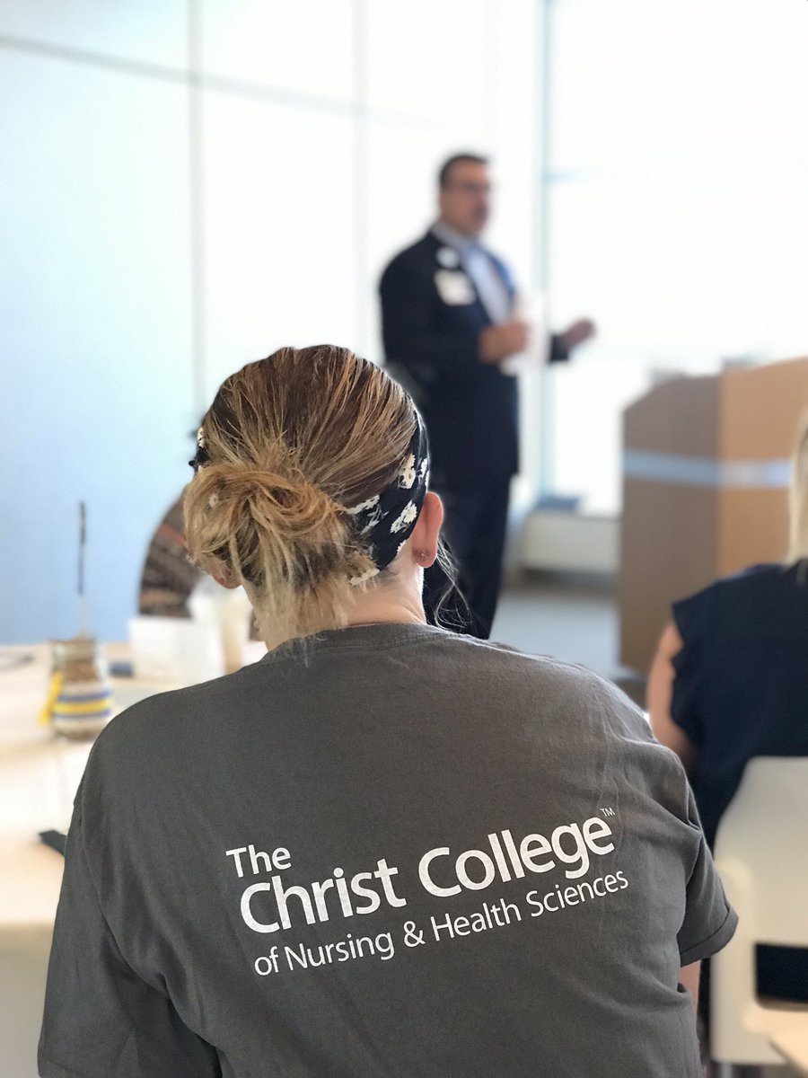 MyTCCNHS's tweet photo. In response to the growing need for MAs in healthcare, we are partnering w/ @ChristHospital as we launch our inaugural class in #MedicalAssisting! A degree, college credit & career connections! @DocGKK @healingchamber7 #TCCFutureMA #FutureMAprofessional #OnMyWaytoMA https://t.co/2i7iXwoJSm