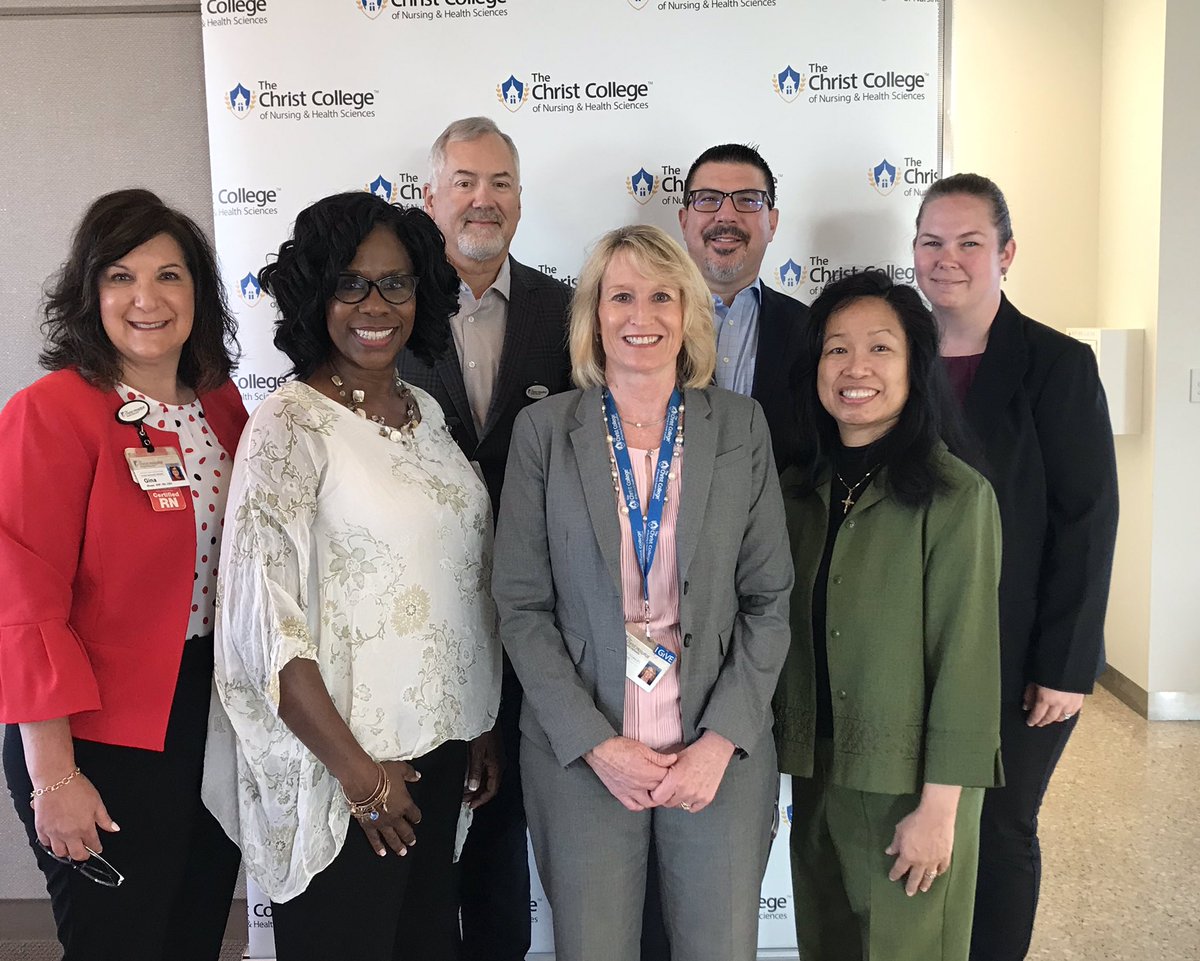 MyTCCNHS's tweet photo. In response to the growing need for MAs in healthcare, we are partnering w/ @ChristHospital as we launch our inaugural class in #MedicalAssisting! A degree, college credit & career connections! @DocGKK @healingchamber7 #TCCFutureMA #FutureMAprofessional #OnMyWaytoMA https://t.co/2i7iXwoJSm