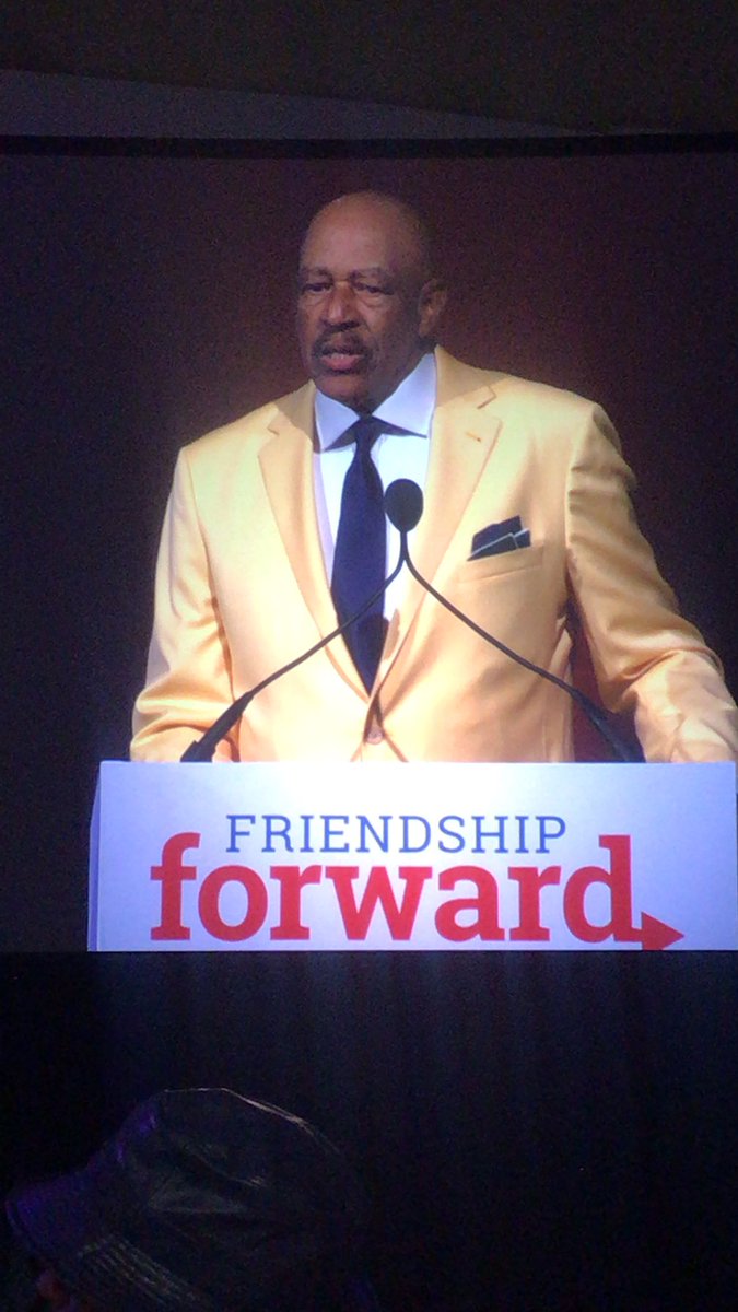 Donald Hense our Founder. Without him none of this would be possible!
#FriendshipFWD2019 #FPCSARM