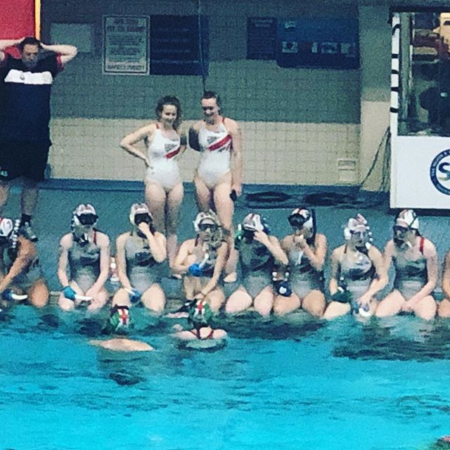 @gbuwh_u24w first game against NZ #gbuwh #uwh #sheffield2019 ift.tt/2KMSbv3