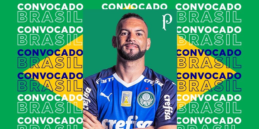 [COMENTE] O que você achou da convocação do goleiro Weverton?