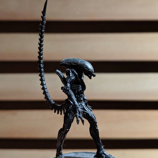 StudioYutani's tweet photo. I want to go back to painting my AvP Prodos figures 
#prodos #alien #avp https://t.co/zdcvpV4ViI https://t.co/o3lPec1Km3