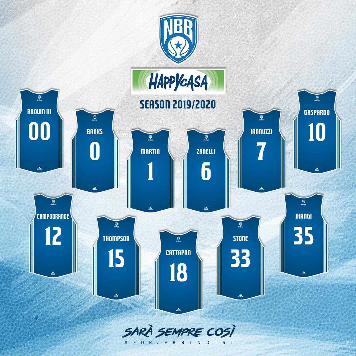 HERE WE GO ⚪🔵 #ForzaBrindisi

newbasketbrindisi.it/2019/08/16/dal…