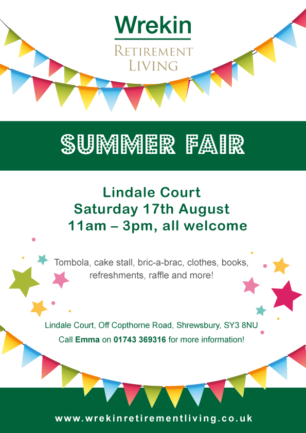 The Wrekin Housing Group tweet media