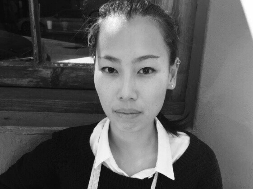lumenprize's tweet photo. New on #LumenBlog: A #LumenLonglist2019 profile of @LingQL who sculpts #wearables to promote #community understanding & action. Read abt it here: https://t.co/OYYwmbLqJ2 https://t.co/TSTSRk1lSi
