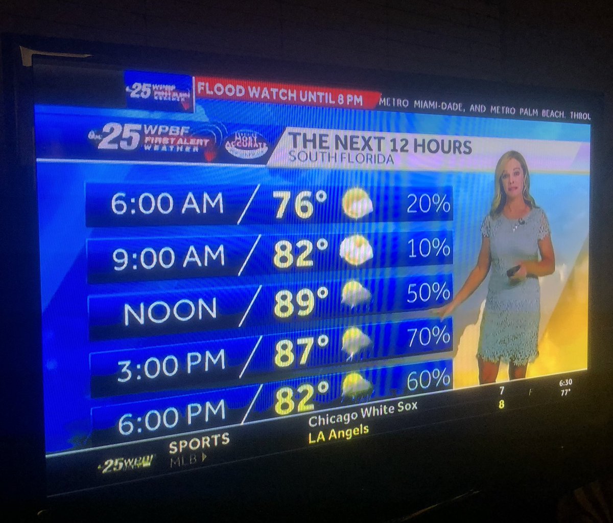 gregory_ratner's tweet photo. @wpbf_sandra  Good Morning ☀️ Happy Friday 😎 https://t.co/kSVsxeD4fm