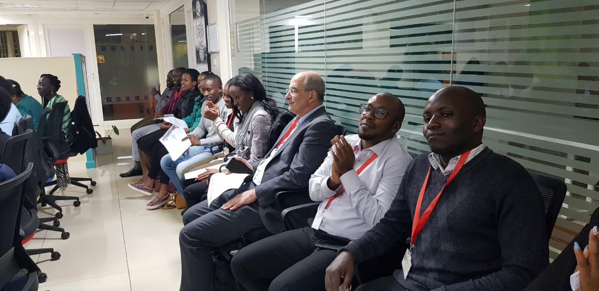nomads254's tweet image. And it was full house at Toastmasters Westlands meeting on Wednesday! Awesome awesome ice breakers from all the members!

Are you part of a toastmasters or public speaking group?

#nomadlounges #collaboratecreate #community
