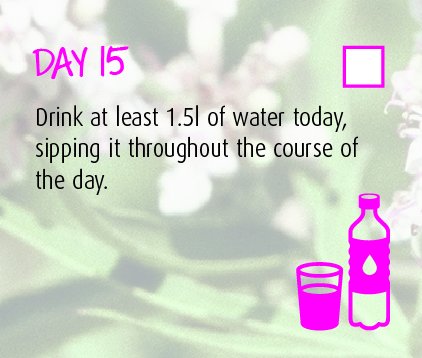 AvogelUKHealth's tweet photo. Day 15 of the A.Vogel #PMSChallenge
If you keep hydrated by drinking plenty of water, you are more likely to avoid headaches 😣
Day 16 coming up tomorrow...
#pms #water #hydrate #H2O https://t.co/bDuYWZOTGK