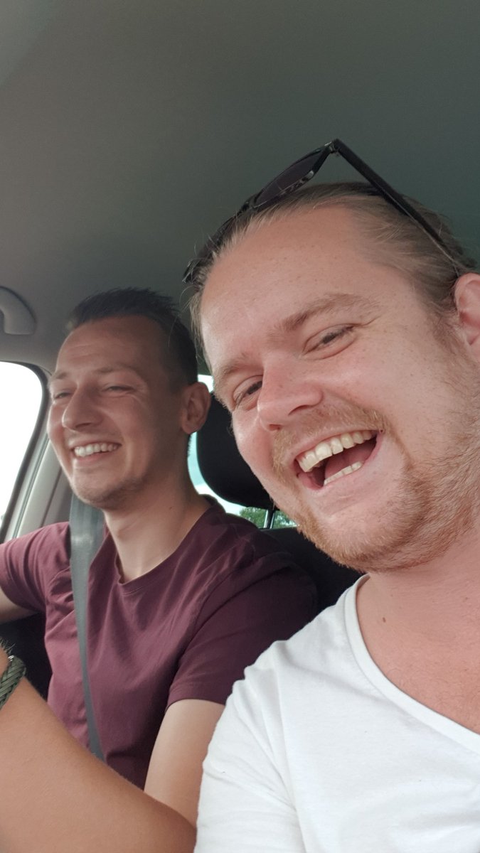 Op weg naar Limburg! Vanavond MVV - de Graafschap! <a href="/roelofbolt/">Roelof Bolt</a>