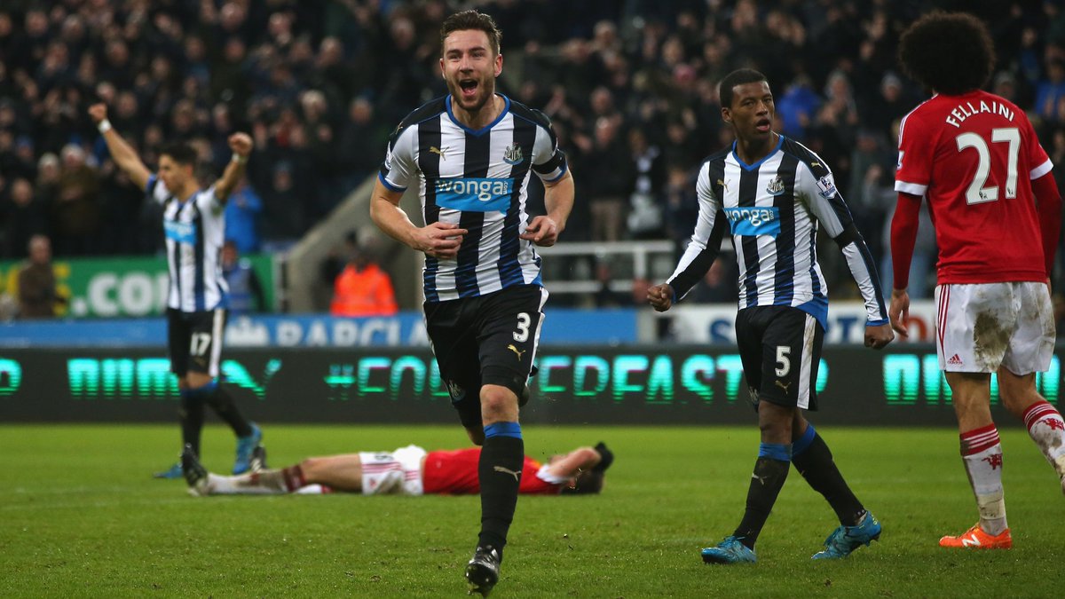 Newcastle United tweet media