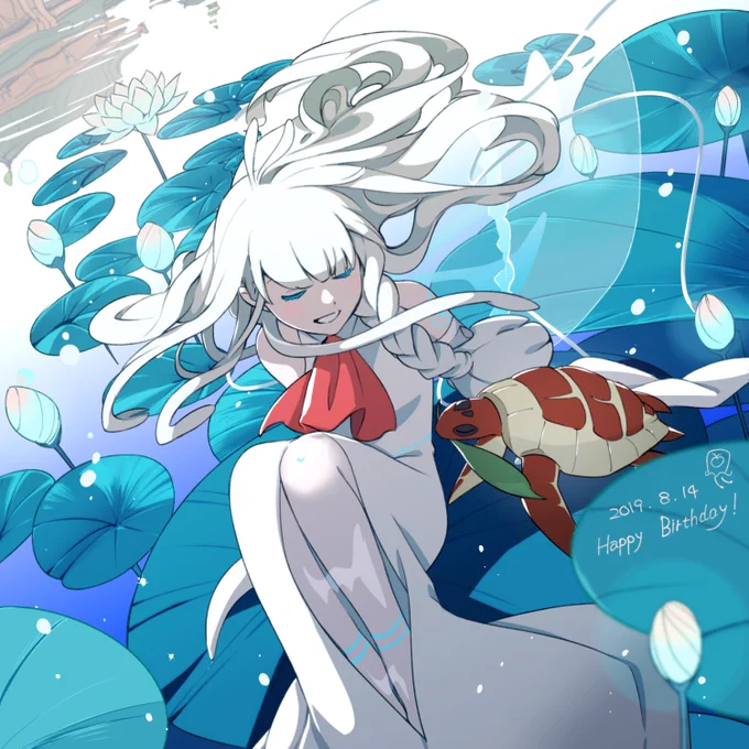 遅くなったけど、LUMiさんお誕生日おめでとう!
#るみーつ #LUMi誕生祭2019 