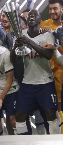 Happy Birthday to 2019 Audi Cup Champion Moussa Sissoko 