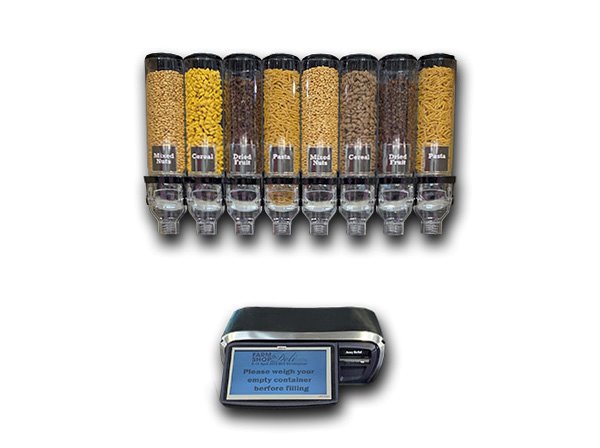 Cut down on packaging and help the environment with Avery Berkel's Zero Waste and Bring Your Own Container scales bit.ly/2N1QMn8