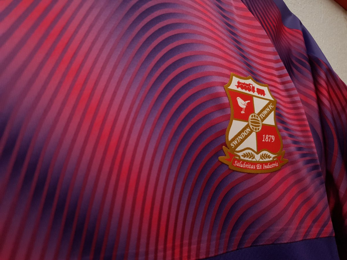 Swindon Town Football Club tweet media