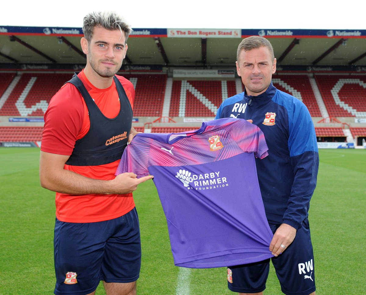 Swindon Town Football Club tweet media