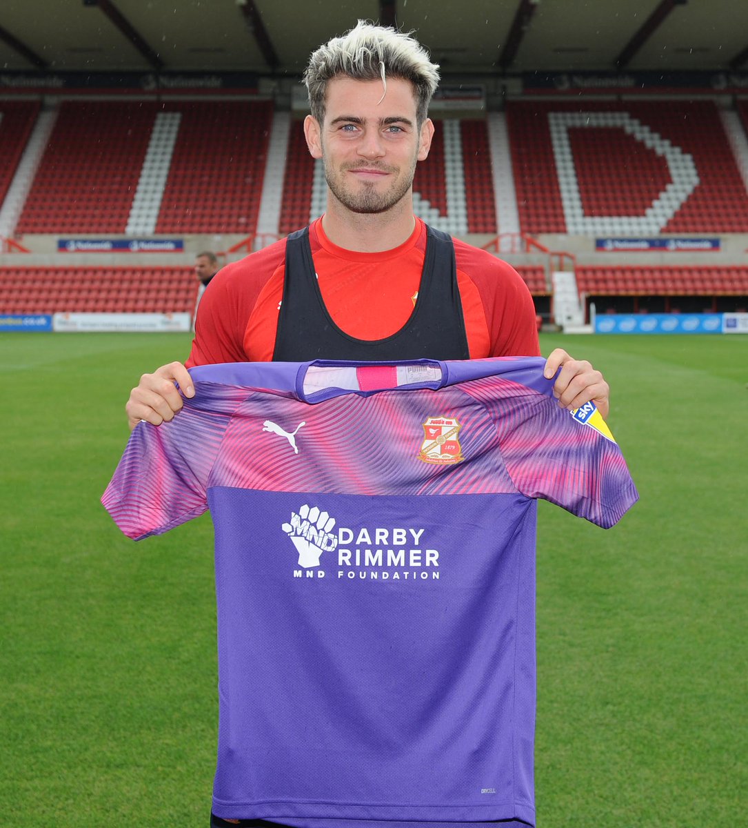 Swindon Town Football Club tweet media