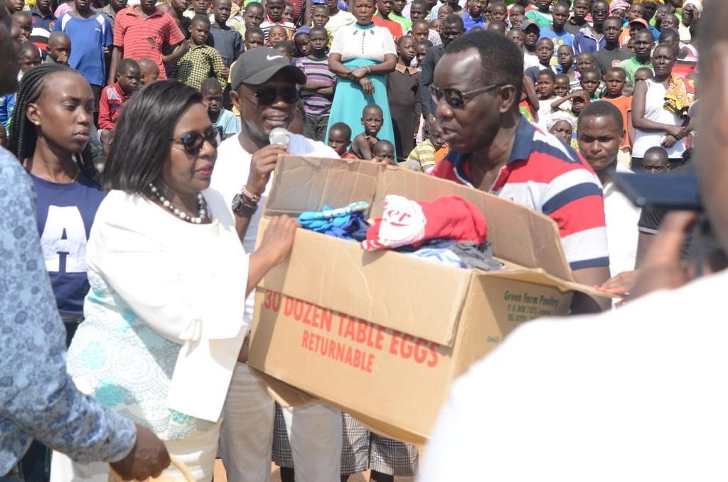 ChesBayResort's tweet photo. The ANF Charity Festival under the patronage of @AbabuNamwamba sparkled, lives were touched.
#AbabuWinsAchieversAward https://t.co/G8bcYPpMqT