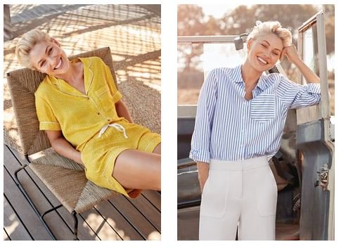 Discover Emma Willis’ latest clothing collection, exclusively at <a href="/nextofficial/">Next</a>. They’ve teamed up with Emma to design a selection of on-trend swimwear and beachwear, alongside classic tailored pieced to style your look this season.