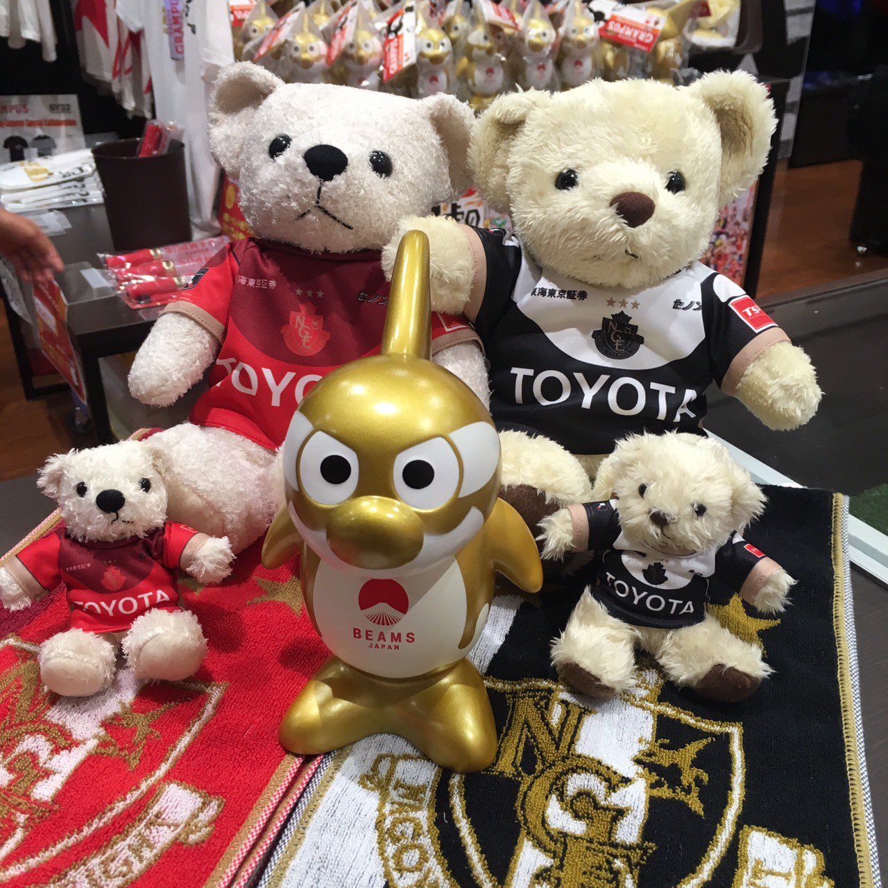 名古屋グランパス / Nagoya Grampus on X: 
