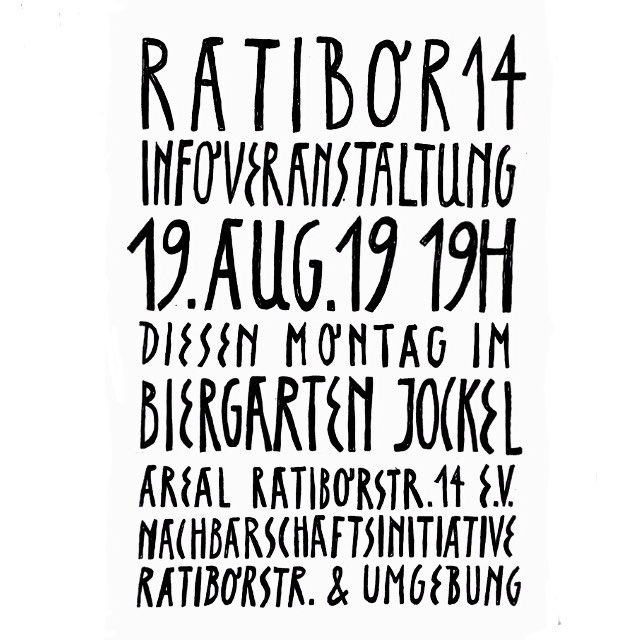 Am Montag machen wir gemeinsam mit der Nachbarschafts-Initiative Infoabend zur Bebauung des Areals. <a href="/TspLeute/">Tagesspiegel Bezirke</a> dazu: leute.tagesspiegel.de/friedrichshain…