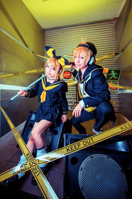 Twitterのコスプレ画像46