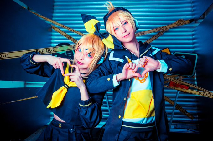 Twitterのコスプレ画像45