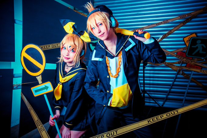 Twitterのコスプレ画像47