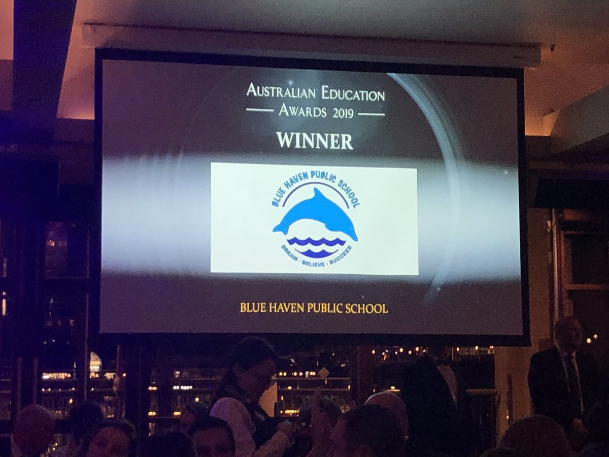 Blue Haven Public School tweet media