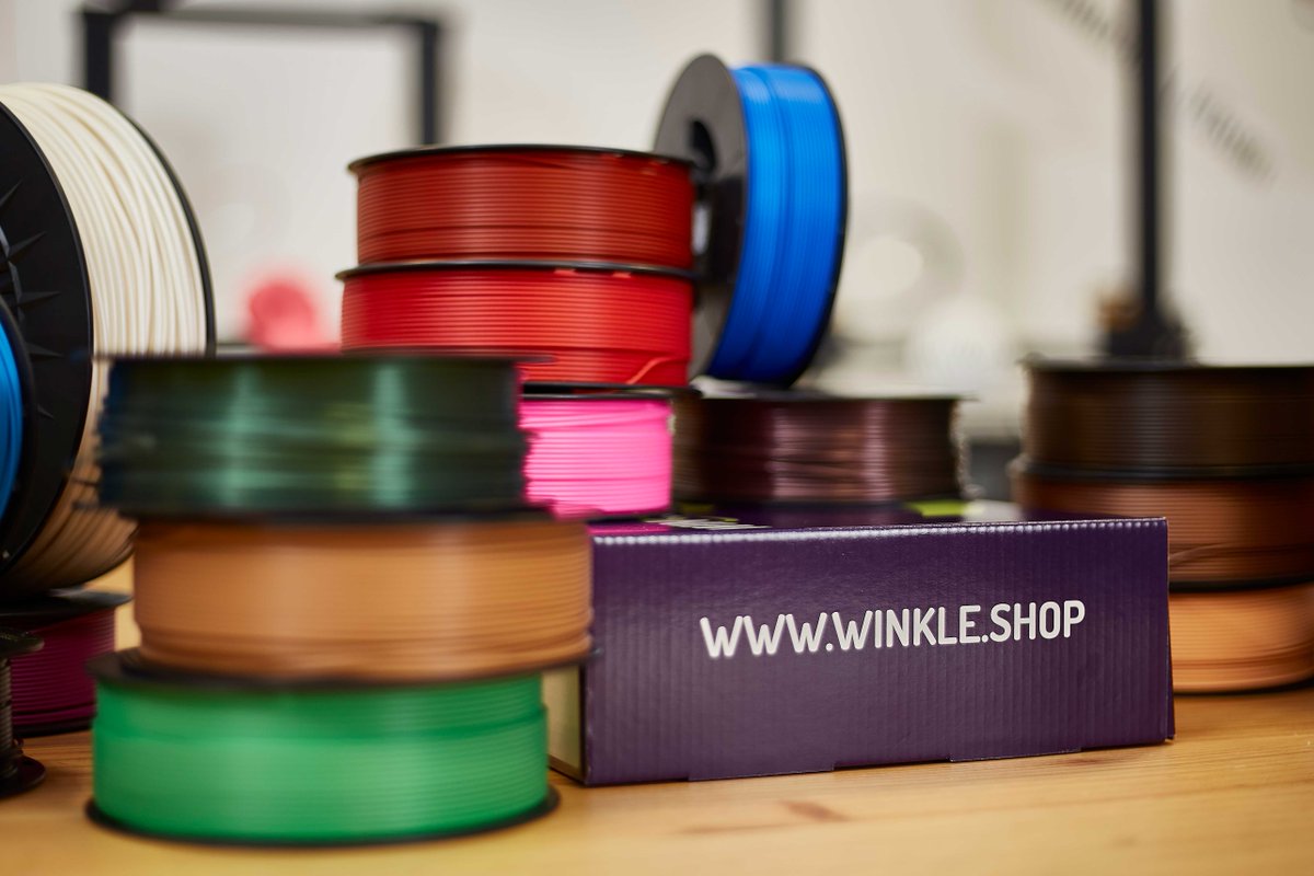 winkle_3d's tweet photo. ¿Quieres conocer nuestros #valores? 

👉 El primero de todos es la #SOSTENIBILIDAD. 
Queremos contribuir a alcanzar un desarrollo sostenible a nivel global.

#Winkle #WinkleCreamos #WinkleCrea #Impresion3D #Impresoras3D #3D #3dprinting #3dprinter #3dprinted https://t.co/1LUwR2hGYQ