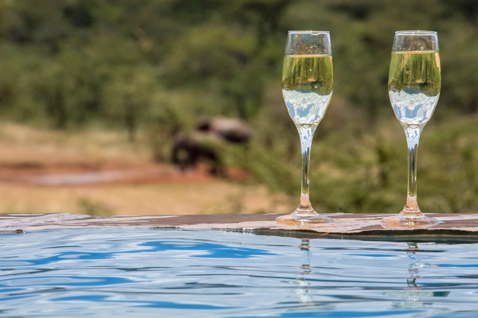 Activate weekend more....
Loving the view from our infinity pool!