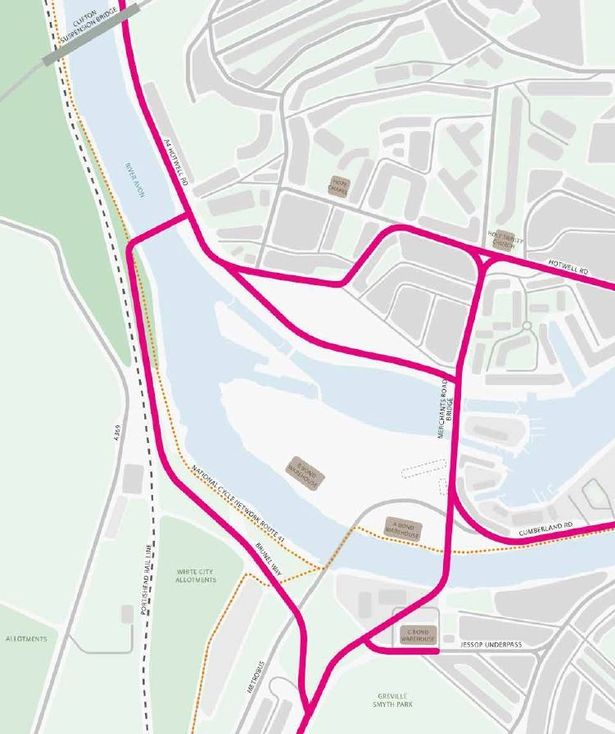 Attention #Bristol! Consultation begins today 19th Aug on intrusive new highway and bridge system proposed in direct view of <a href="/brunelsbridge/">Clifton Suspension Bridge</a> adjacent to #Clifton Here’s link <a href="/BristolCouncil/">Bristol City Council</a>: bristol.citizenspace.com/growth-regener… #cities #cars #airquality  <a href="/bristolgreen/">Bristol Green Party</a>