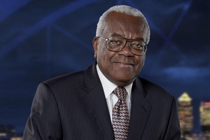Watching this man made me want to get into TV news! Thank you, and Happy 80th Birthday Sir Trevor McDonald! 