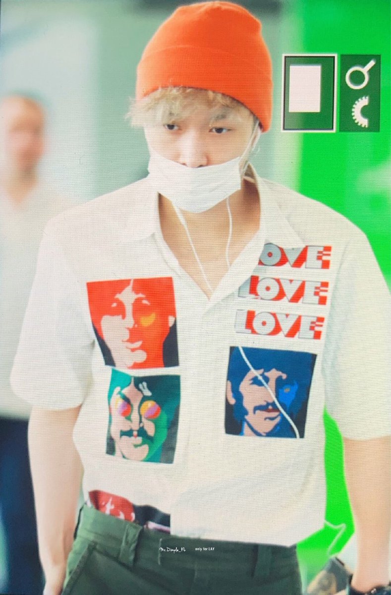 eternallyixing's tweet photo. yixing is in seoul @layzhang ☺️💕 https://t.co/7ZegkmT74Q