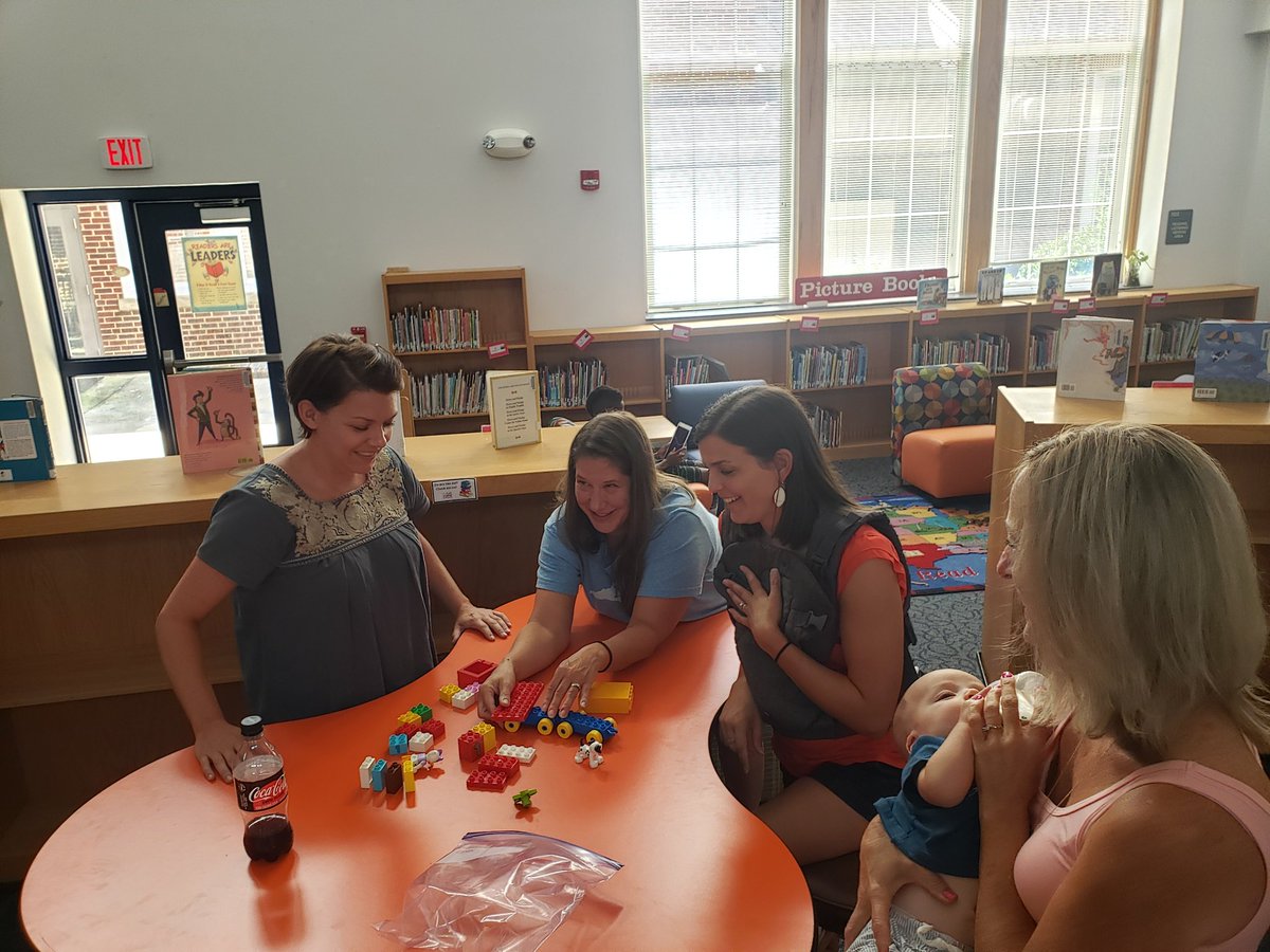 We are off to a great school year!  New teacher orientation and the Leadership team worked hard this week!  <a href="/underwoodgtm/">underwoodgtm</a>