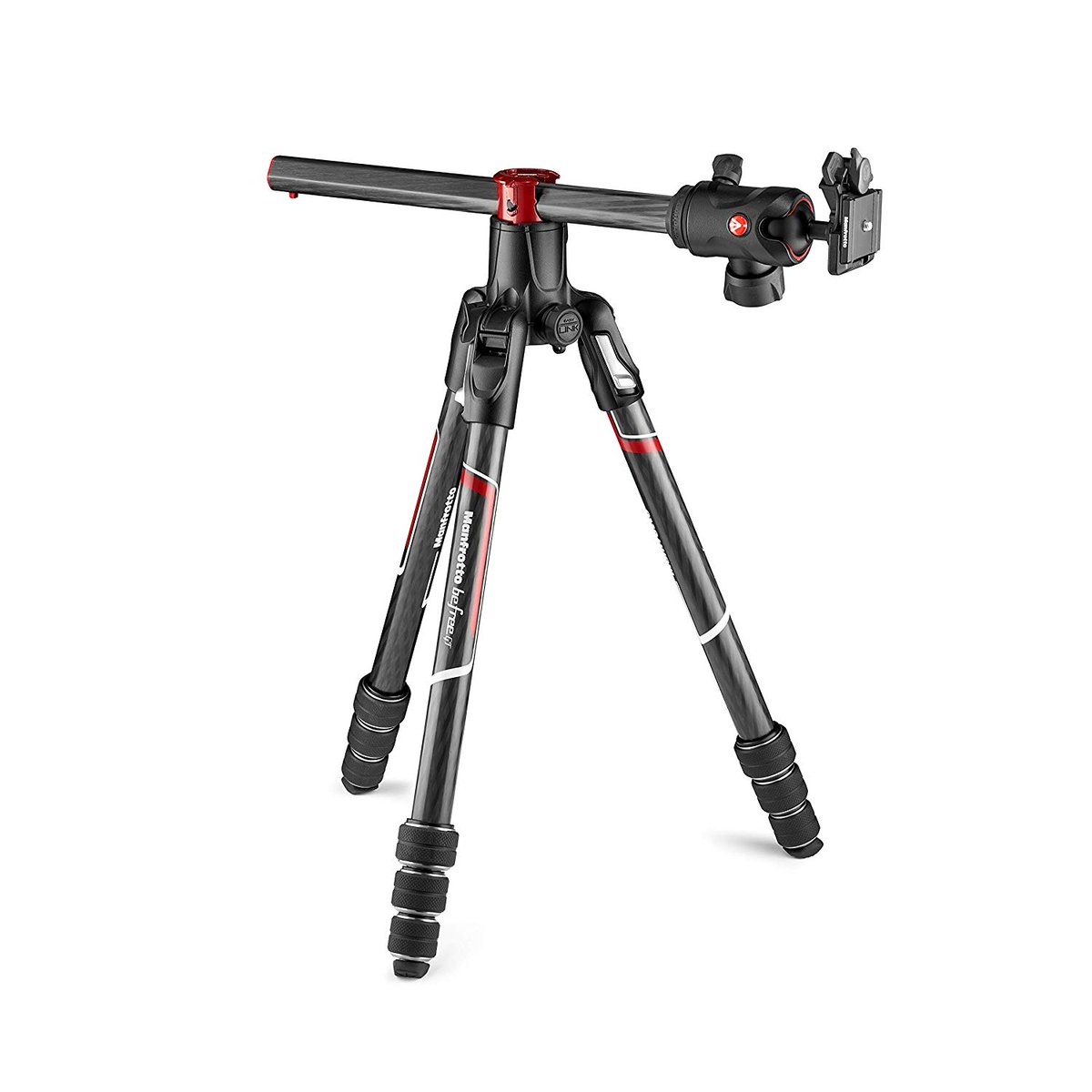 notebookitalia's tweet photo. Manfrotto ha presentato il treppiede da viaggio in alluminio e in fibra di carbonio Befree GT XPRO, dedicato ai travel photographer professionisti. Gambe pieghevoli a 180° e colonna a 90° >> https://t.co/8pG9YjHHEY #manfrotto #befree #treppiede #tripod #fotografia https://t.co/ZhrWvtdIaS
