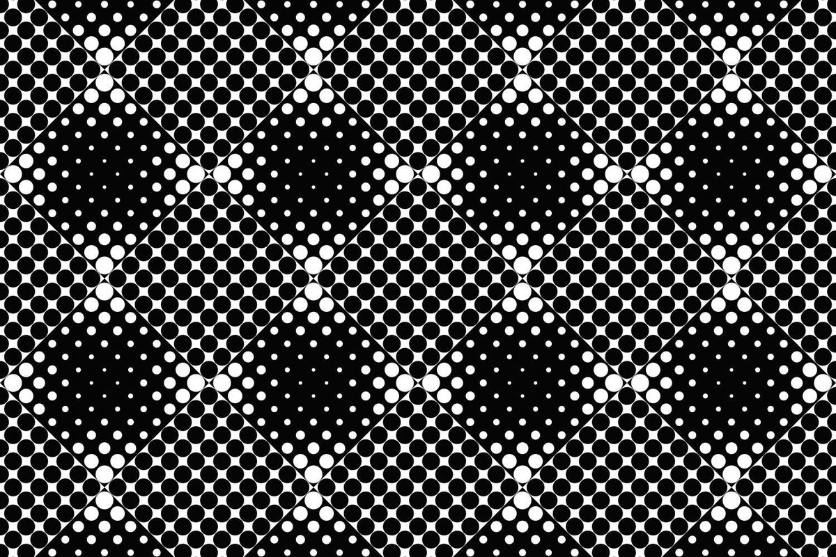 DavidZydd's tweet photo. 24 Seamless Dot Patterns (SVG - AI - EPS - JPG) #BlackAndWhitePatterns #BlackWhitePattern #BlackAndWhiteBackground #BackgroundDesign #MonochromePattern #graphicresources #abstractbackground #PatternDesigns #background #graphicdesigner #pattern https://t.co/wiXgRcJq9h https://t.co/nfyyv1QXQ8