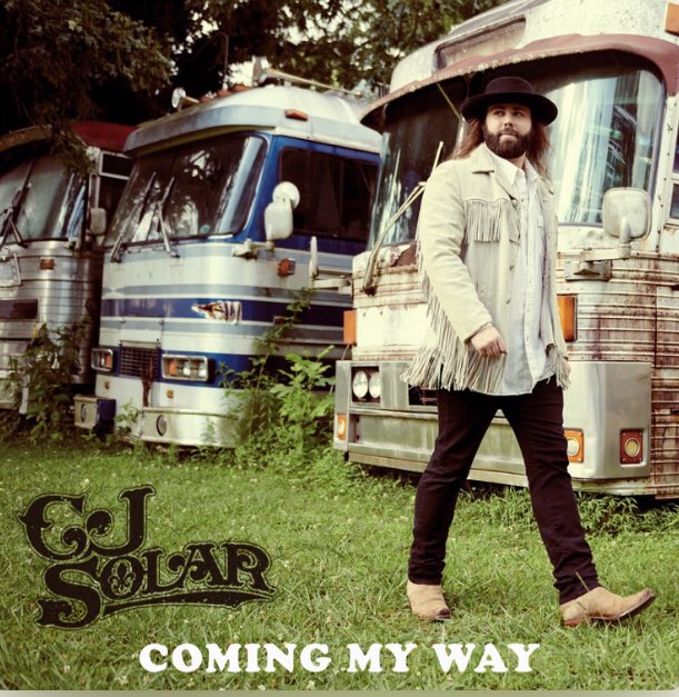 It’s officially out!  Congrats to Country Wild 2019’s CJ Solar and team on the new single “Coming My Way” that just dropped today.  Already a featured tune on Canada’s Apple Hot Tracks. Y’all go grab this one! 💥🇺🇸🇨🇦💥
@cjsolar