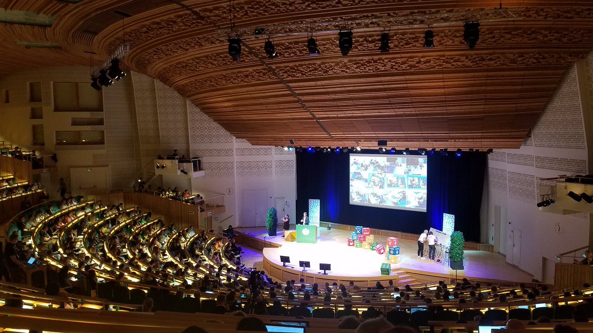 Wikimedia_CIV's tweet photo. Le grand rassemblement des Wikimédiens du monde se tient du 14 au 18 Août à #Stockholm en Suède.
Nous souhaitons une bonne rencontre de partage de connaissance et d'expérience à tous les participants de cette année.
#Wikimania2019 #WikiCIV
📷 @WikimediaGH https://t.co/QsvRnhBgnq