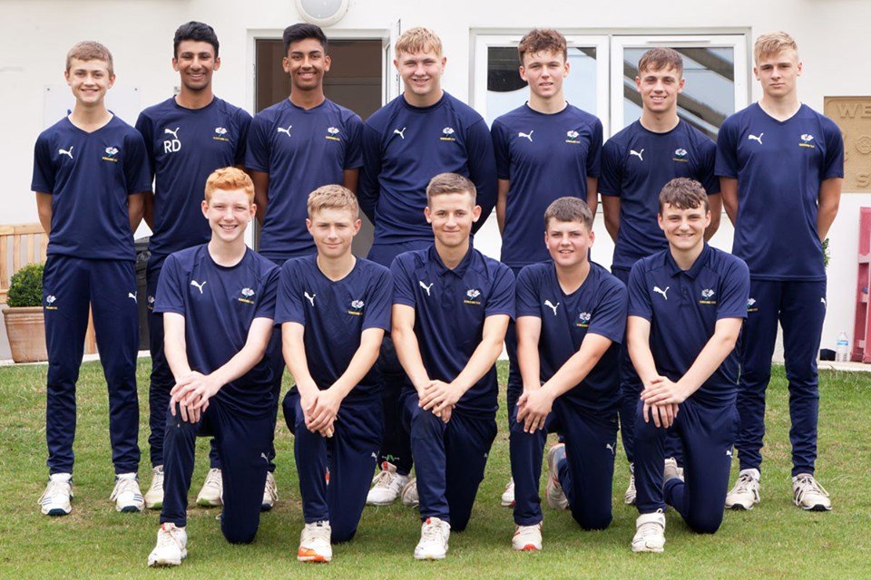 YorkshireCAGC's tweet photo. Yorkshire U15s have qualified for the ECB Cup Finals! Well done boys! 👏

➡️ https://t.co/gzwoFHUiv0 ⬅️ https://t.co/KKI9iwI2tL