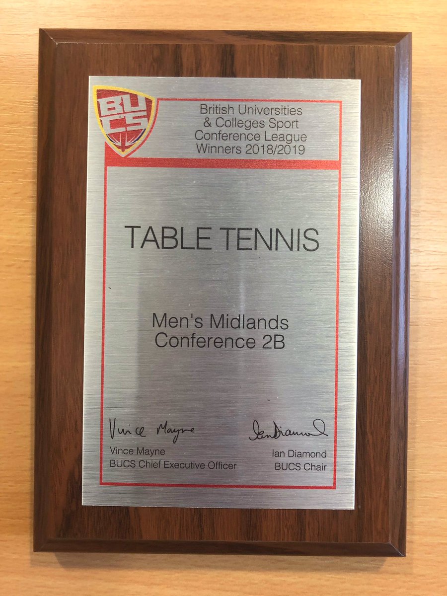 UEA Table Tennis tweet media