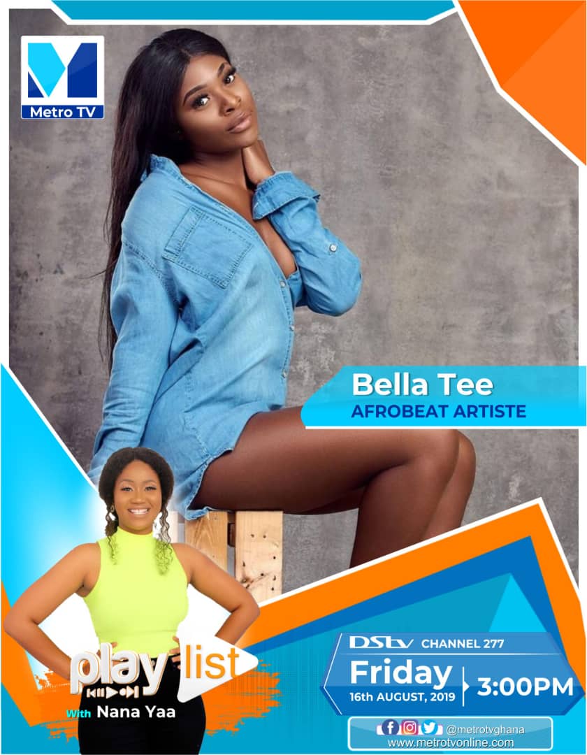 metro tv live on O Xrhsths Metropolitan Television Sto Twitter Join Bella Tee Live On Playlist At 3 00pm On Metrotv And Dstv Ghana Ch 277