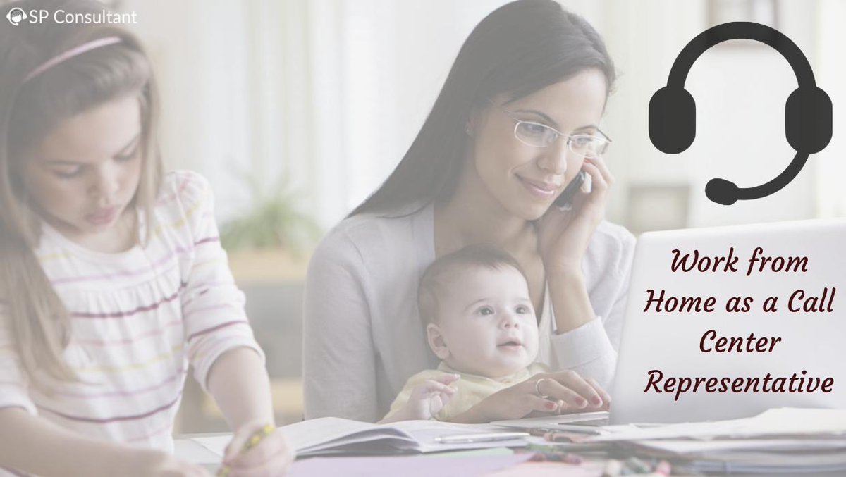 Do you want your call center employees to work from home? Now you can. With the work from home facility for your call center, you can create a good working environment for your employees.

dotospregistration.in/work-from-home…

#Homebased #Callcenter #Representative #Agent #Dotospregistration