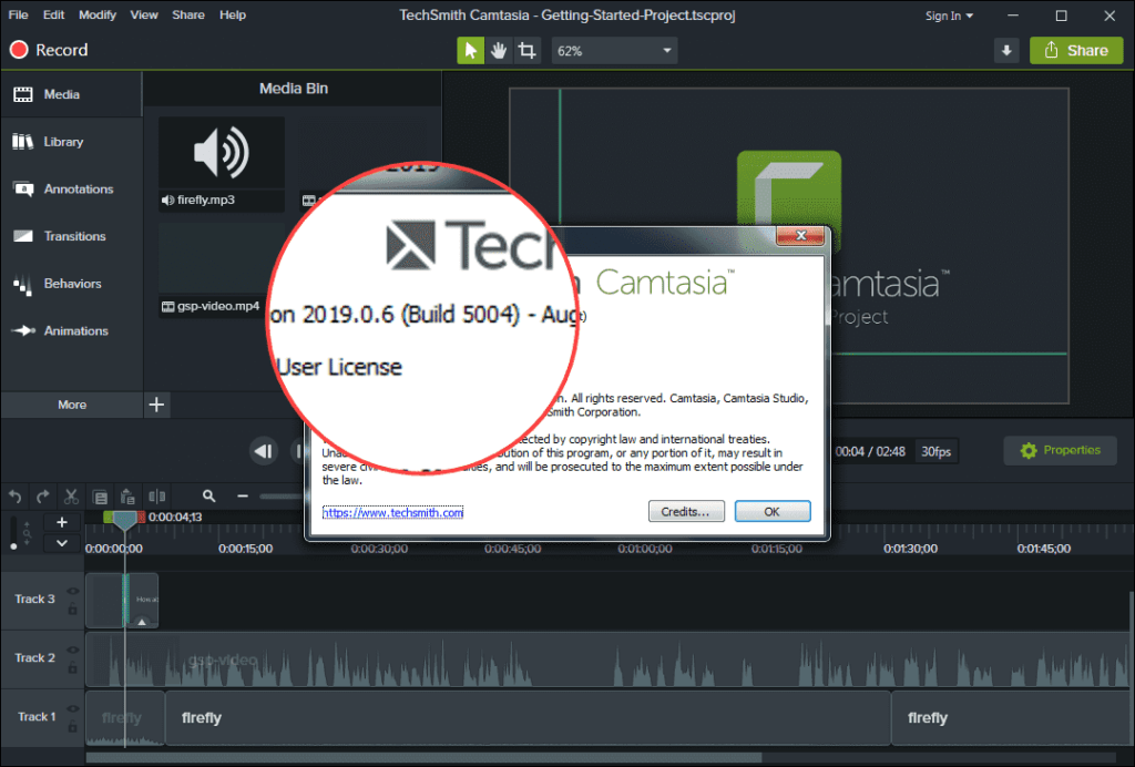 Eptiks's tweet photo. TechSmith Camtasia 19.0.6.5004 64-bit [VIP] https://t.co/xheJuvPSa1 https://t.co/waUTU2uNye