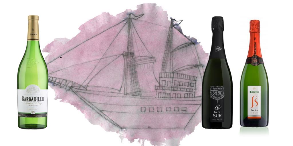 barbadillo's tweet photo. Barcos de todas las épocas se han encomendado al vino 'bautismal' en busca de suerte y protección
⚓️ https://t.co/4vUYtE2yhF
Qué mejor que acompañar este reportaje de @Mi_Vino con #CastillodeSanDiego o nuestros #espumosos #Beta y #BetaSur
🥂 ¡Lo importante es brindar y disfrutar! https://t.co/hqzn0Yxt8v