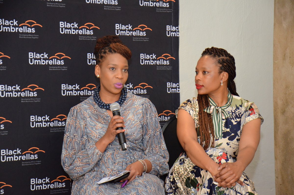 sblackumbrellas's tweet photo. Now: Panel discussion on rethinking your business to grow and compete through innovation #BUWomen #BUWomenInInnovation #BU4IR #Innovate4Change https://t.co/Iun1uCsKn4